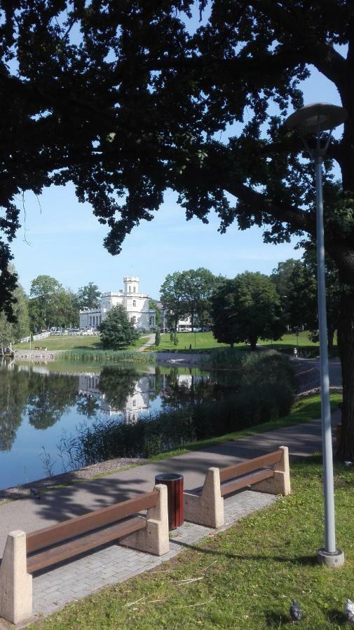 Апартаменти Butas Vilniaus Alejoje Друскінінкай Екстер'єр фото